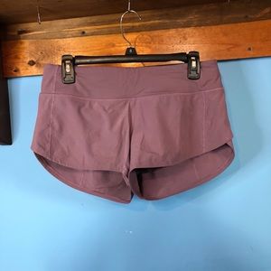 Lululemon Shorts Size 6